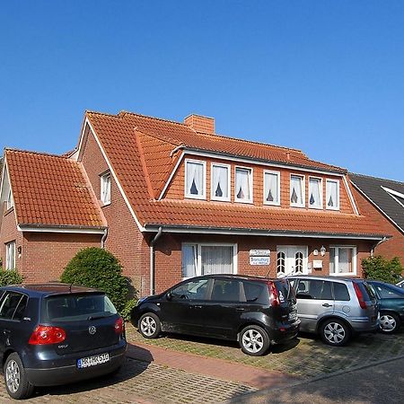 Friesenmeer Ferienwohnung Sechs Bensersiel Buitenkant foto